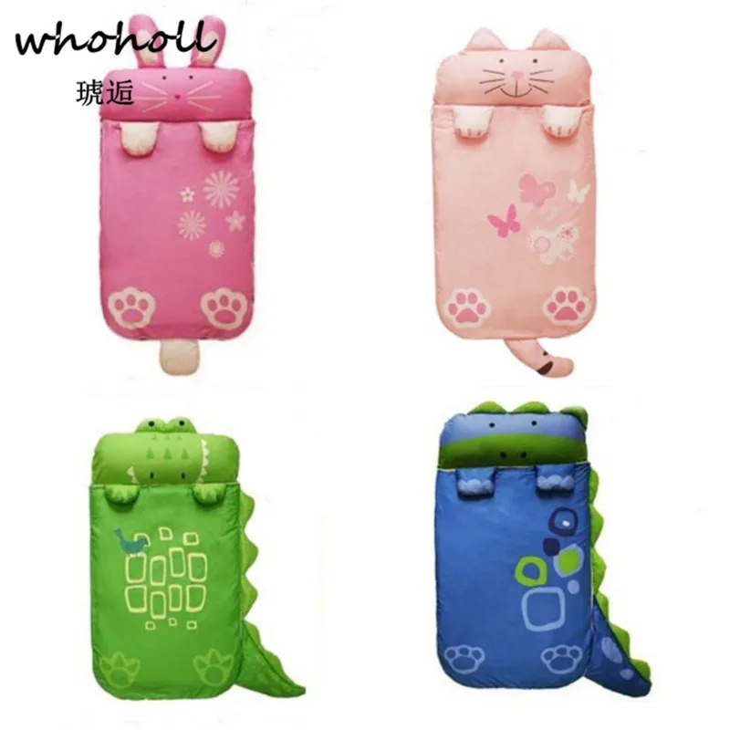 

Whoholl Brand Autumn AuBaby Sleeping Bags Kids Sleeping Sack Infant Toddler Sleeping Bag Sleep Bag 0 1 2 3 4 Year Baby Sleepsack