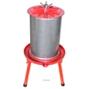 40L semi-automatic Stainless steel press machine Multi-function fruit wine/juice/honey/grape slag separator hydraulic presser 2