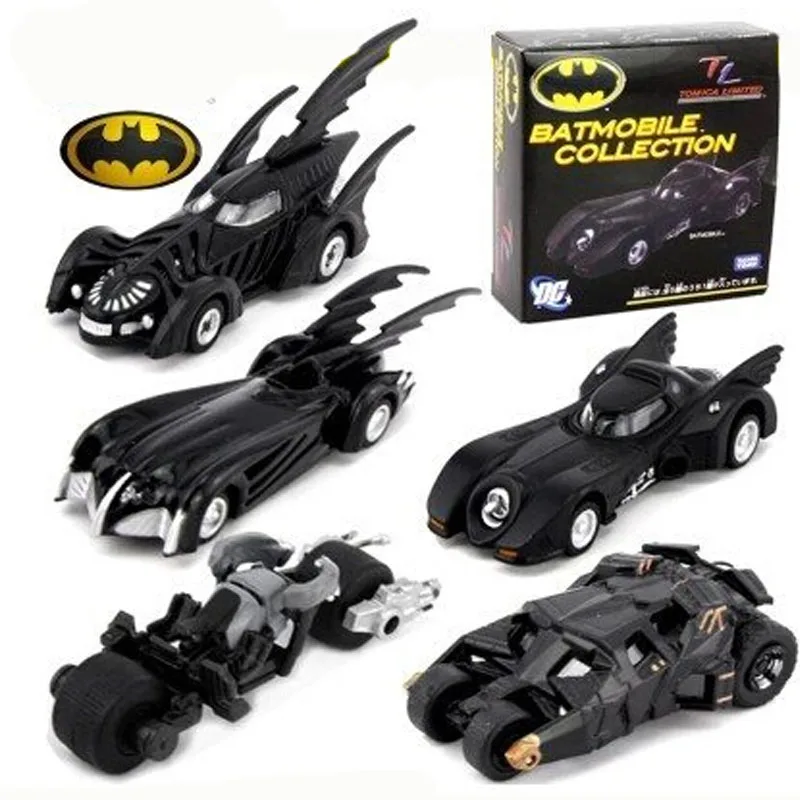 Carro De Batman Coche Teledirigido Batmu00f3vil Todoterreno 4x4