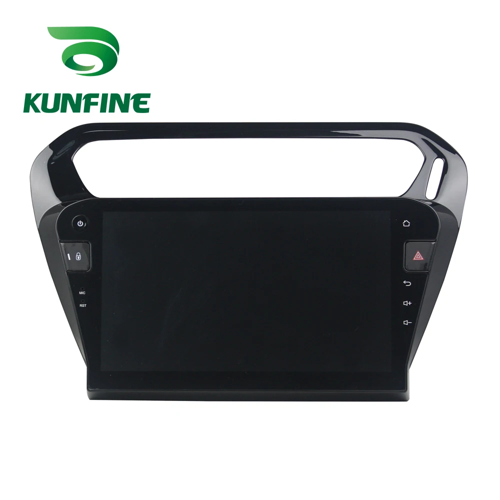 Android Car DVD GPS Navigation Multimedia Player Car Stereo For PEUGE PG301  Radio Headunit (4)