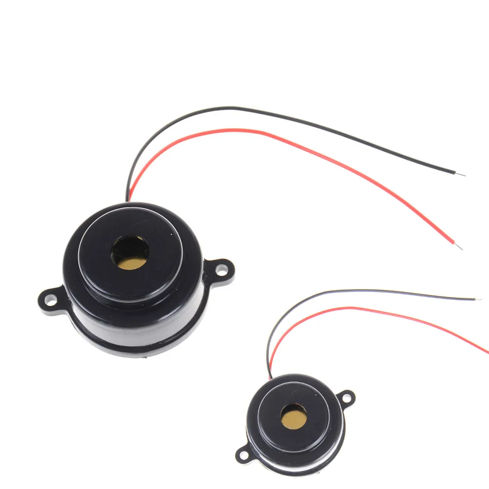 

1PC DC 12V 105DB Discontinuous Beep Alarm Electronic Buzzer Sounder