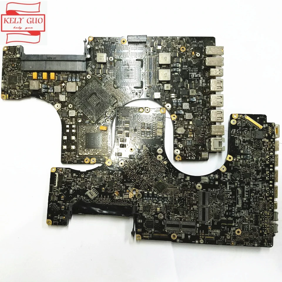 820 2610 820 2610 A Faulty Logic Board For 17 A1297 K20 MB604 MC226 