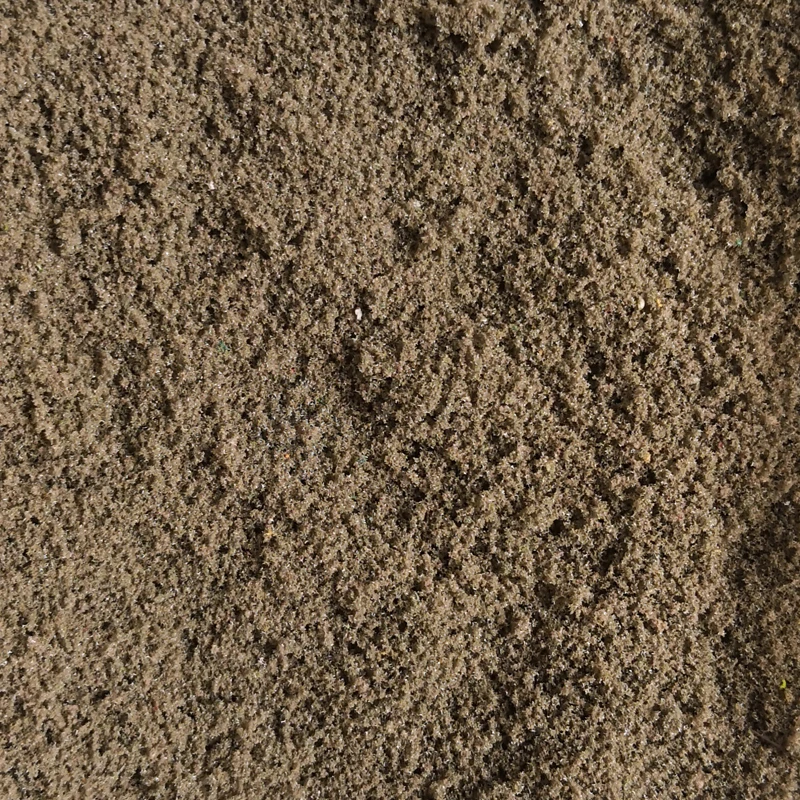 50g sample 0.8-1.0mm Coarse Turf Ground sponge material scale model train railway layout powder model train building DIY layout