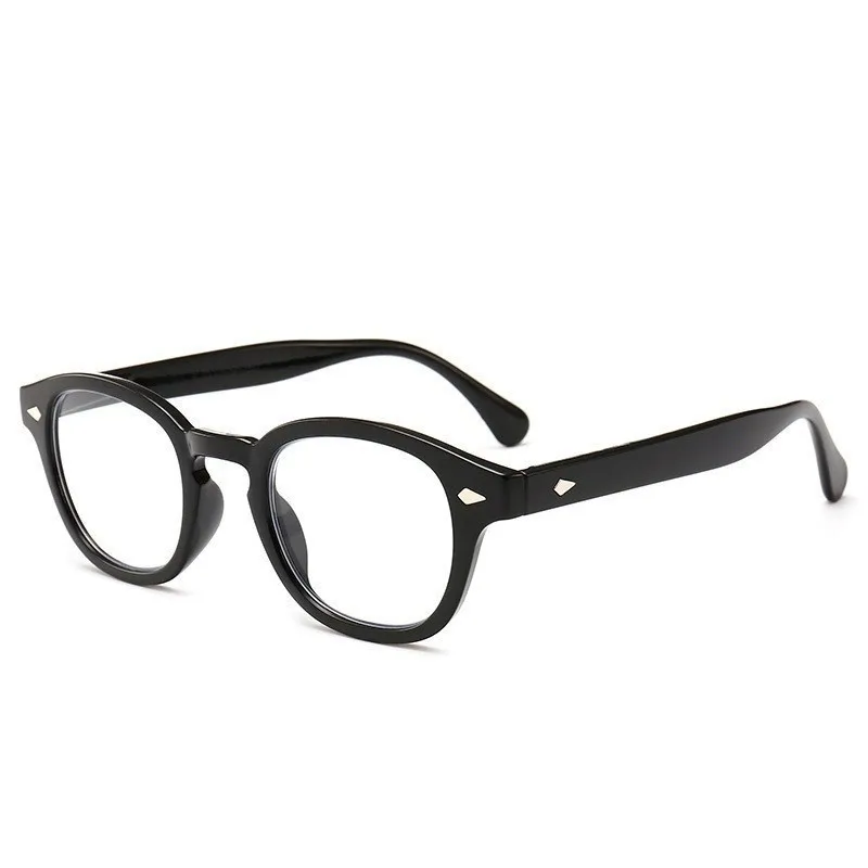 Gafas De Lectura Redondas Para Hombre Y Mujer Lentes Graduadas Para 