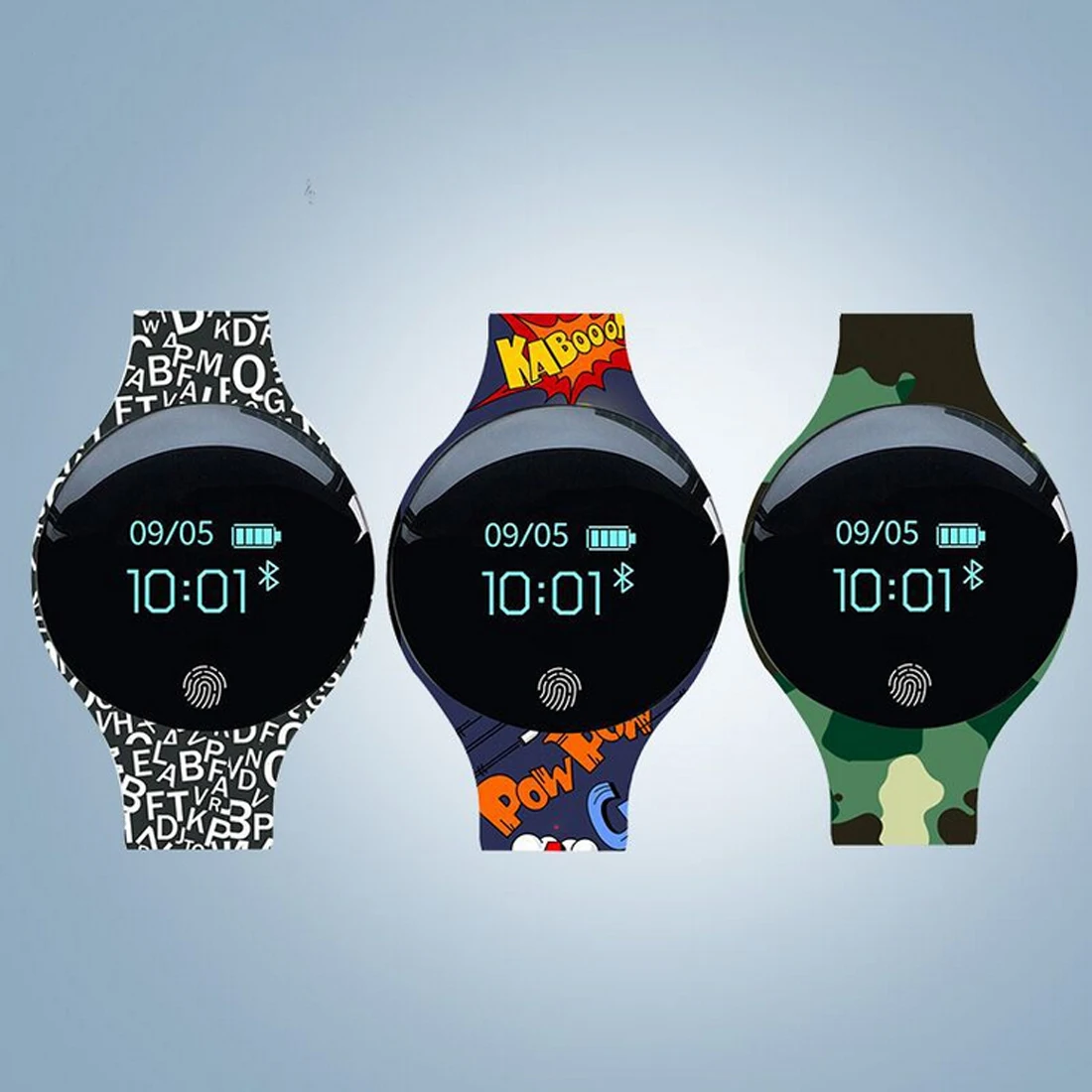 smartwatch ios android