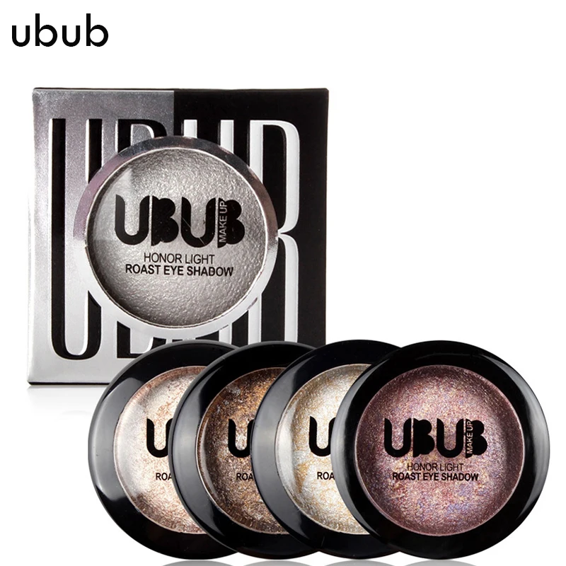 1PCS Quality 12 Color UBUB Professional Nude eyeshadow palette makeup matte font b Eye b font