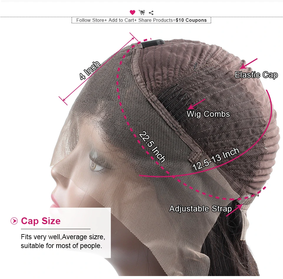 body wave human hair lace wigs (7)