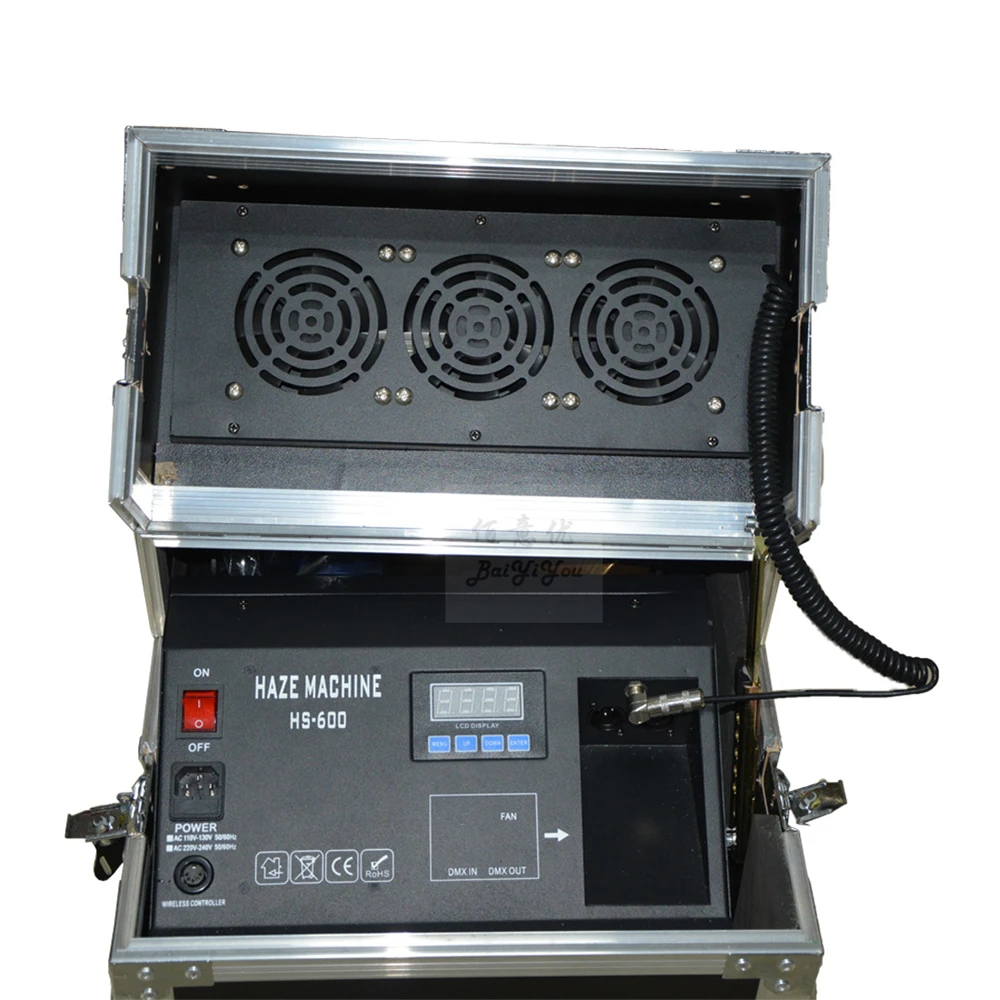 Haze Machine07