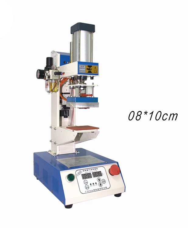 Продвижение Тепловых прессов для печатания ткани пневматическая сублимационная термопресс машина