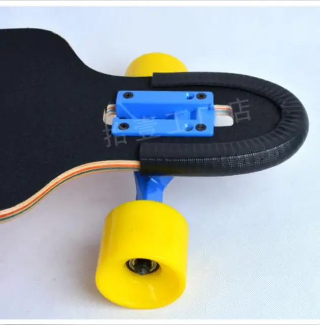 skateboard nose and tail guard