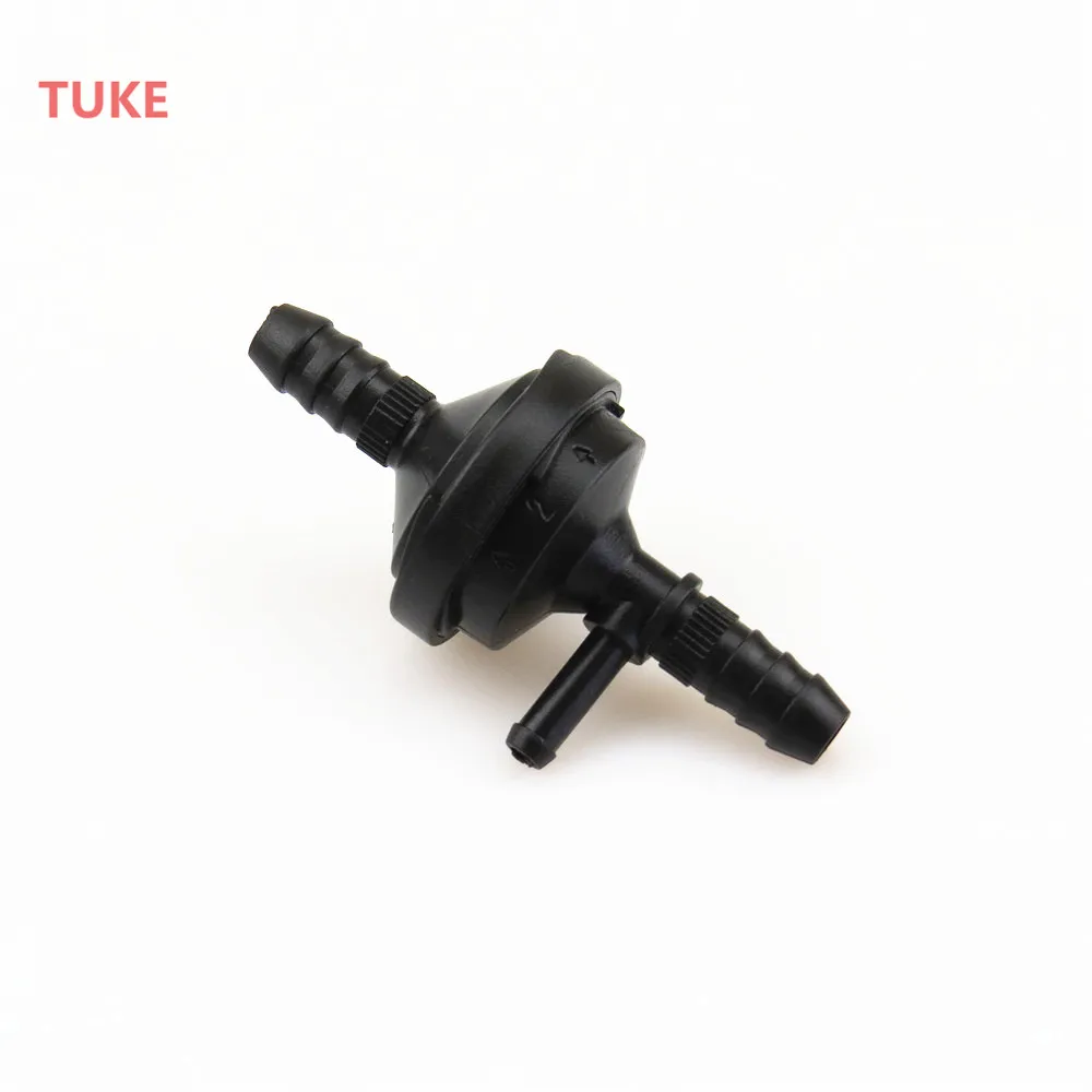 Buy TUKE Vacuum One Way Check Three Way Exhaust Valve For 1.8T 2.0T VW Passat