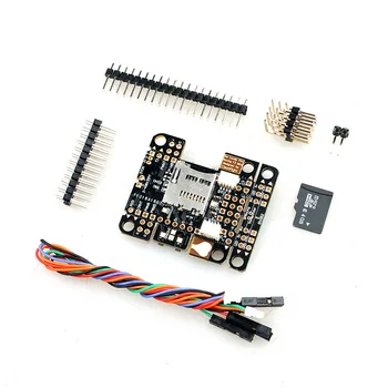 

F18729 Super Mini SP Racing F3 Flight Controller 2-5s Built-in BEC w/ Compass & Barometer for DIY FPV Racing Drone Quadcopter