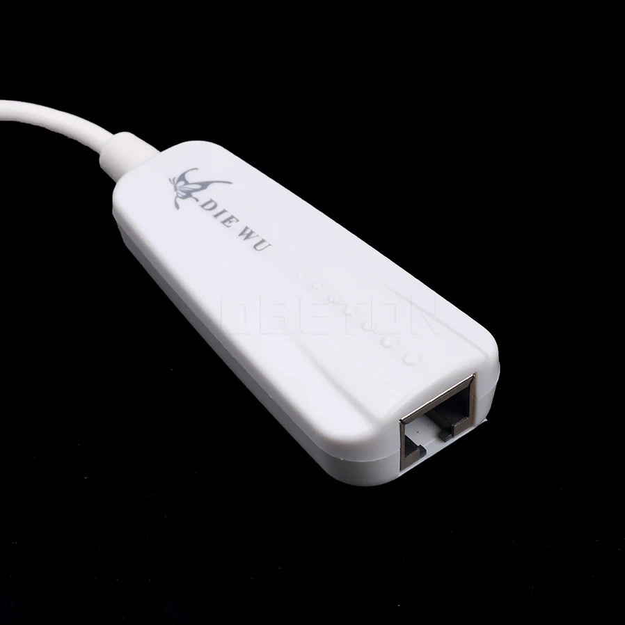 USB Ethernet адаптер kebidu Usb 2 0 Сетевая карта RJ45 Lan гигабитный Интернет для Windows 7/8/10/XP
