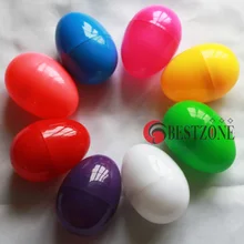 50 шт Смешанные красочные большие размеры 55x80 мм пасхальное украшение для дома дети DIY картина яйцо