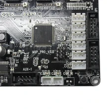 JGAurora A-3 3D Материнская Плата Принтера Контроллер PCB Платы MPX_PRO_V3.0 Prusa RepRap Комплект DIY 3D Принтер Запасных Частей