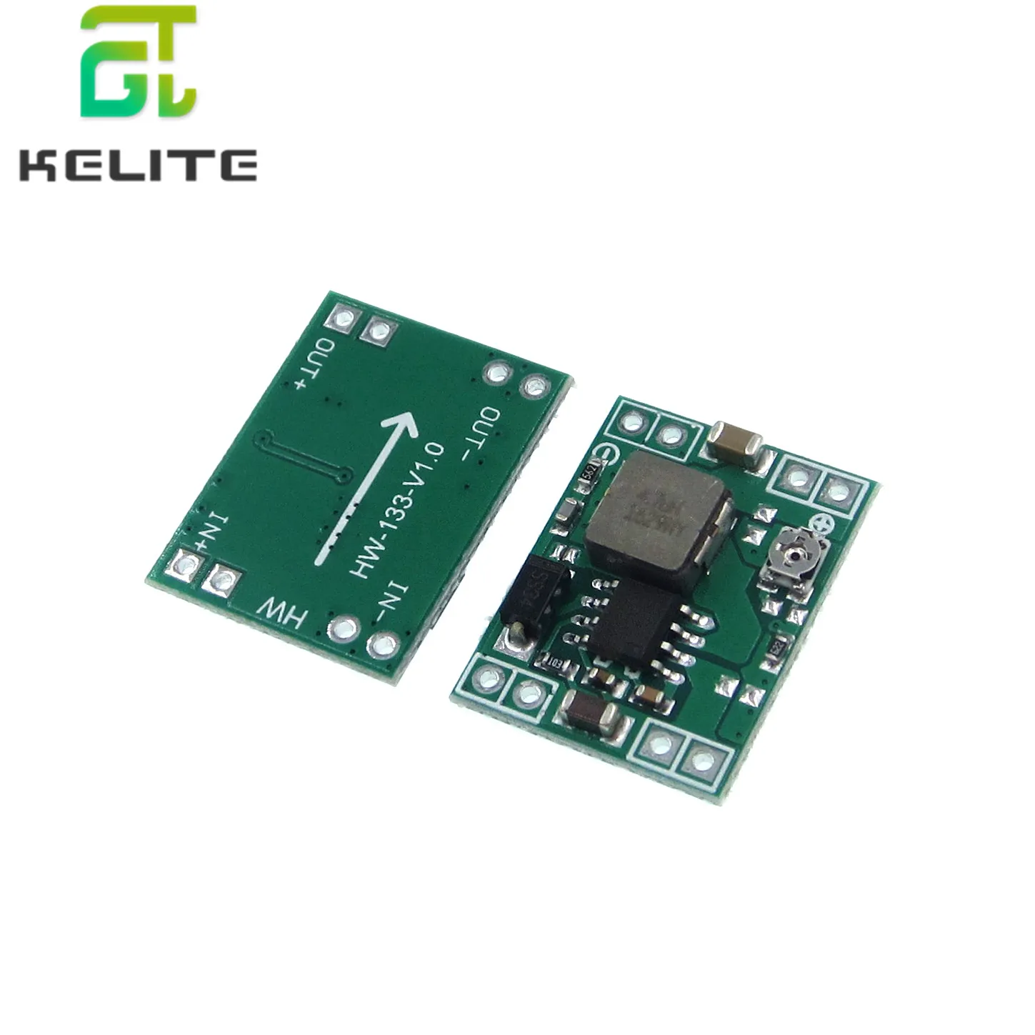 

1PCS PAM8403 2.5-5V 2X3W Mini Audio Class D amplifier board PAM8403 5V Power