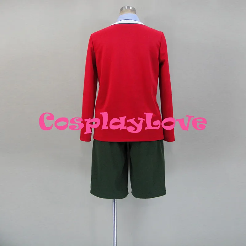 Gundam Build Fighters Try Sekai Kamiki Cosplay Costume (4)