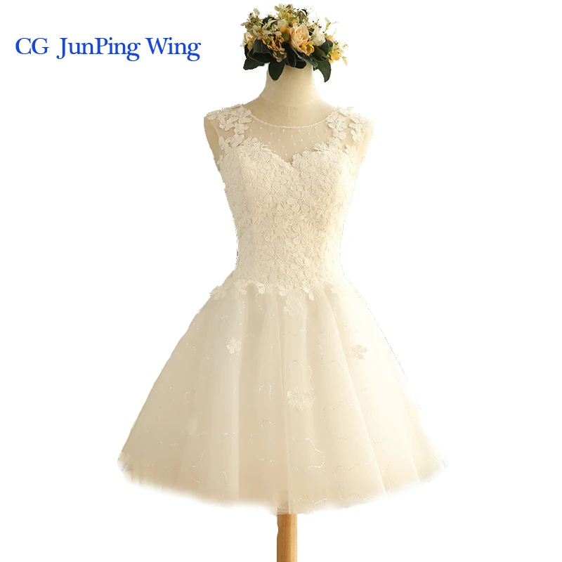 CG Wedding Dress
