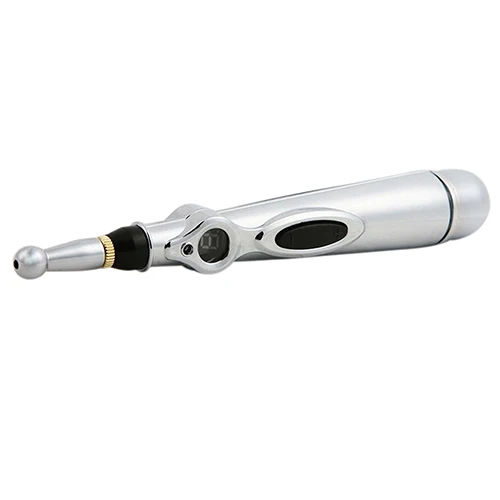 Electric Acupuncture Magnet Therapy Heal Massage Pen Meridian Energy Pen instrument Meridian Energy Electric meridians Laser
