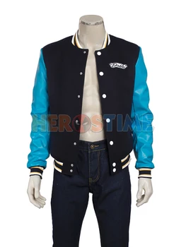 

Suicide Squad El Diablo Chato Santana Cosplay Costume