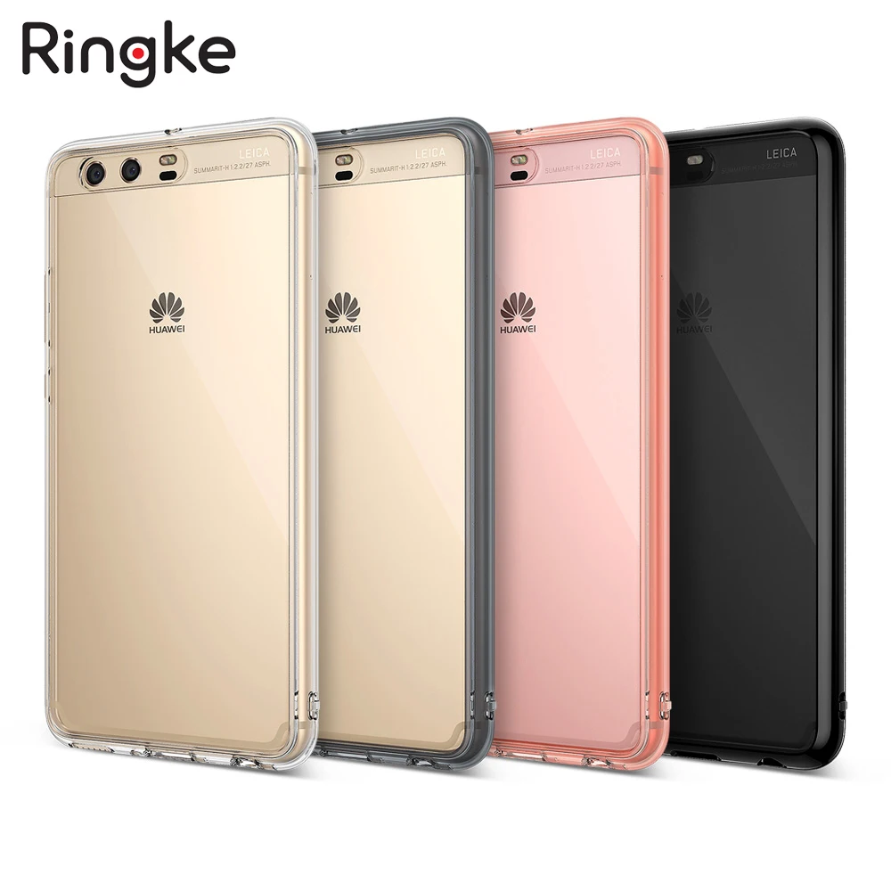 imágenes para 5.1 "RINGKE FUSIÓN Huawei Caso P10 Panel + Tpu Edge Claro Trasera Dura Casos para Huawei P10 de Grado Militar con Enchufe del polvo imágenes para 5.1 "RINGKE FUSIÓN Huawei Caso P10 Panel + Tpu Edge Claro Trasera Dura Casos para Huawei P10 de Grado Militar con Enchufe del polvo