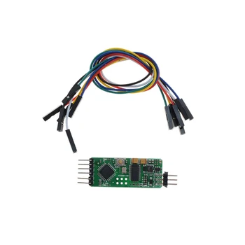 

1PC 3DR Mini OSD Flight Controll Mavlink OSD APM2.6 2.52 2.8 PIX Flight Controller for RC Model Aircraft Multicopter Drone Parts