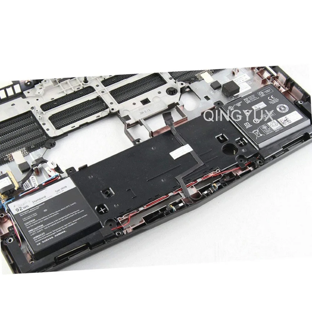 QINGYUX 191YN 14,8 V 92Wh ноутбука Батарея Совместимость с Dell Alienware 15 R1 Тип 2F3W1 серии