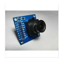 VGA OV7670 Камера Модуль Объектив CMOS 640x480 SCCB Совместимость w/I2C Интерфейс