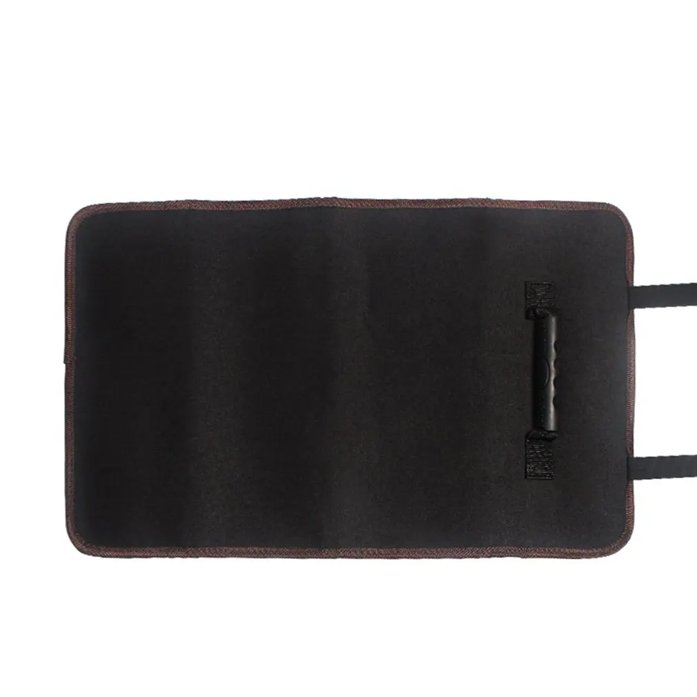 Многофункциональный Оксфордский тканевый складной гаечный ключ Сумка рулон инструмент для хранения электрика карманная сумка для