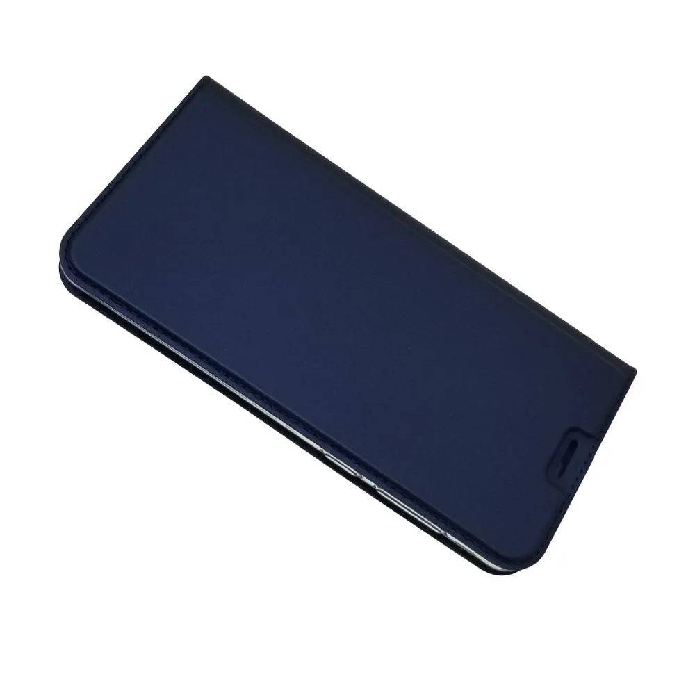 Кожаный чехол для Asus ZenFone Max Pro(M1) ZB602KL, чехол высокого качества, роскошный Ультратонкий Магнитный флип-чехол для Asus ZB601KL, чехол