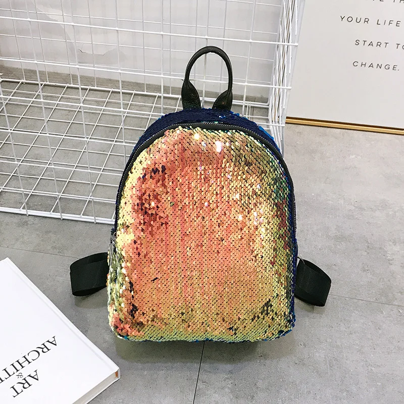 Sexy Sequins Women Backpack 3 Pcs/set Backpacks For Teenage Girls Female School Shoulder Bag Bagpack Mochila Sexy Sequins Women Backpack 3 Pcs/set Backpacks For Teenage Girls Female School Shoulder Bag Bagpack Mochila