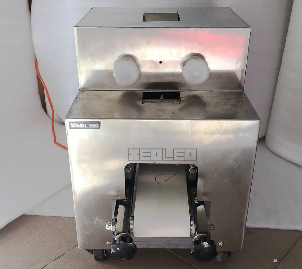 Dumpling wrapper machine (22)
