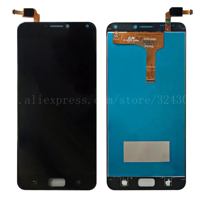5 &quotДисплей для Asus Zenfone 4 Max ZC554KL ZC520KL ЖК дисплей Сенсорный экран Дисплей Digitizer