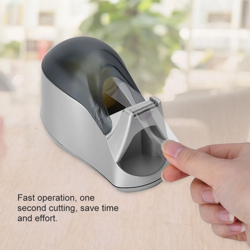 

Hand Held Tape Dispenser Transparent Tape Cutter Desk / Table Tape Dispenser