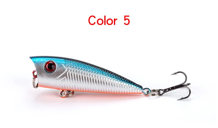 65mm 6.5g Crankbait Fishing Lure Artificial Hard Crank Bait Bass Fishing Wobblers Japan Topwater Minnow Fish Lures