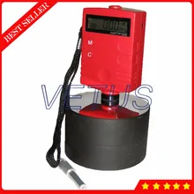 HARTIP 1500 цифровой Leeb метр интегрированный ручной металлический твердомер циркуль со встроенным D ударное устройство