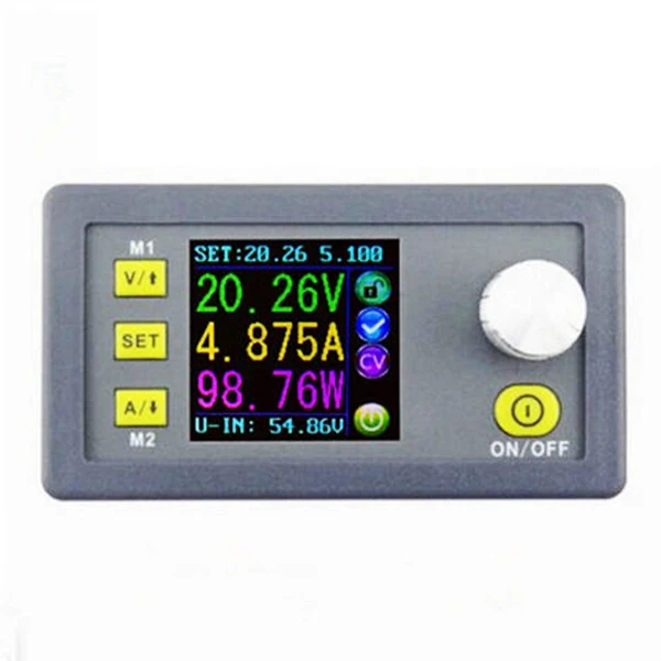 

Top Deals RD DPS5005 LCD Constant Voltage Current Step-down Programmable Power Supply Module