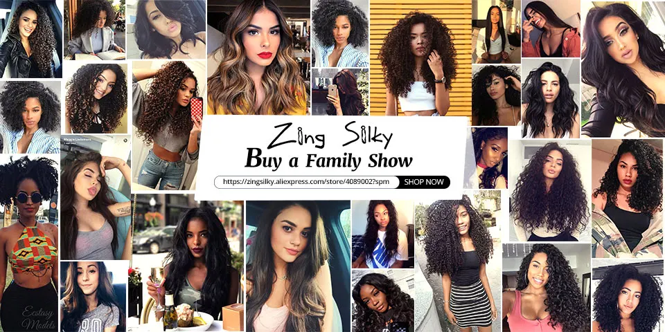 Ombre Straight Hair Weave Brazilian Human Hair 3 Bundles With Closure 1B 4 27 Remy Bundles Hair Extensions Zing Silky Hair Vendors