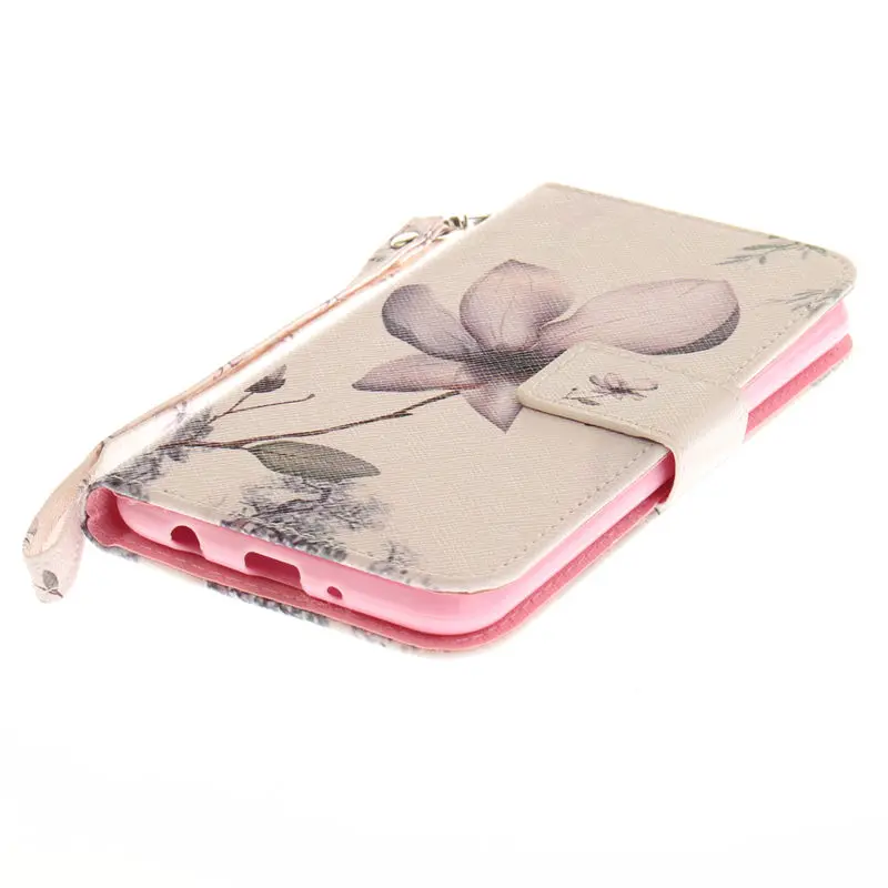 For LG K4 2017 Case LG K4 2017 Cover Flip PU Leather Silicone Case For LG K4 2017 Version M160 K 4 Phone Case Protective Bag (22)