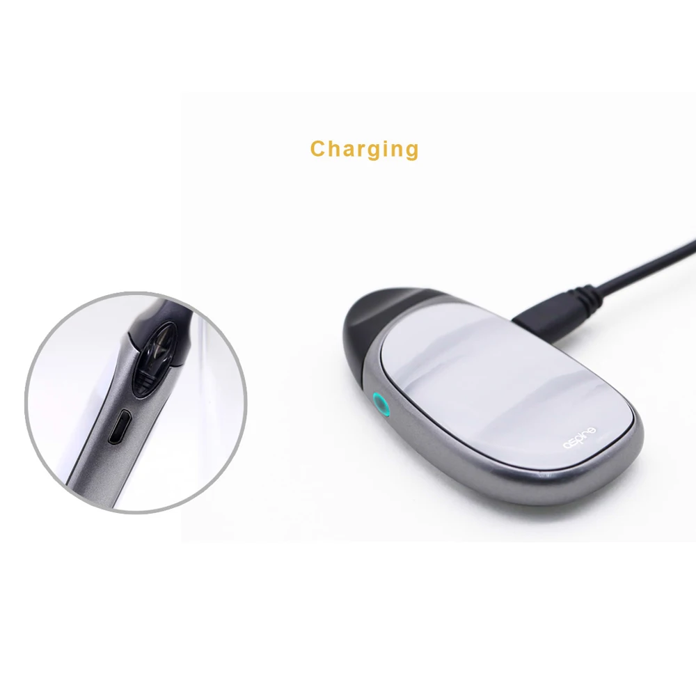 Бесплатный подарок оригинальный комплект Aspire cobble с 3 стручками aspire aio vape pod