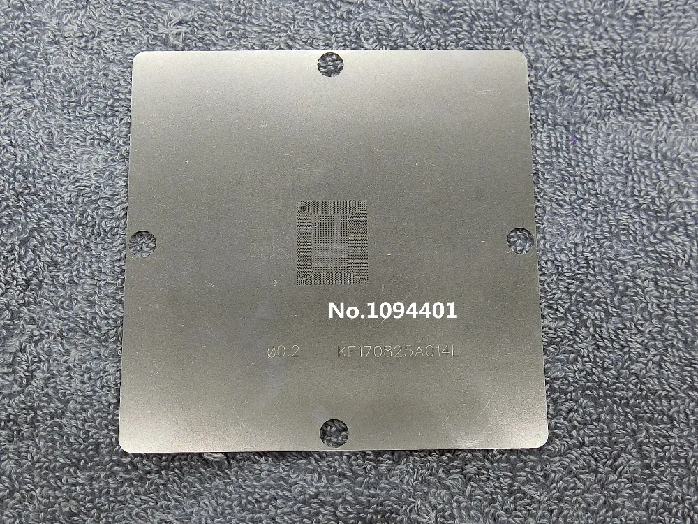 

80*80 M5-6Y57 SR2EG M5-6Y54 SR2EM M3-6Y30 SR2EN SR2EH M7-6Y75 SR2ER 4405Y CPU Stencil Template