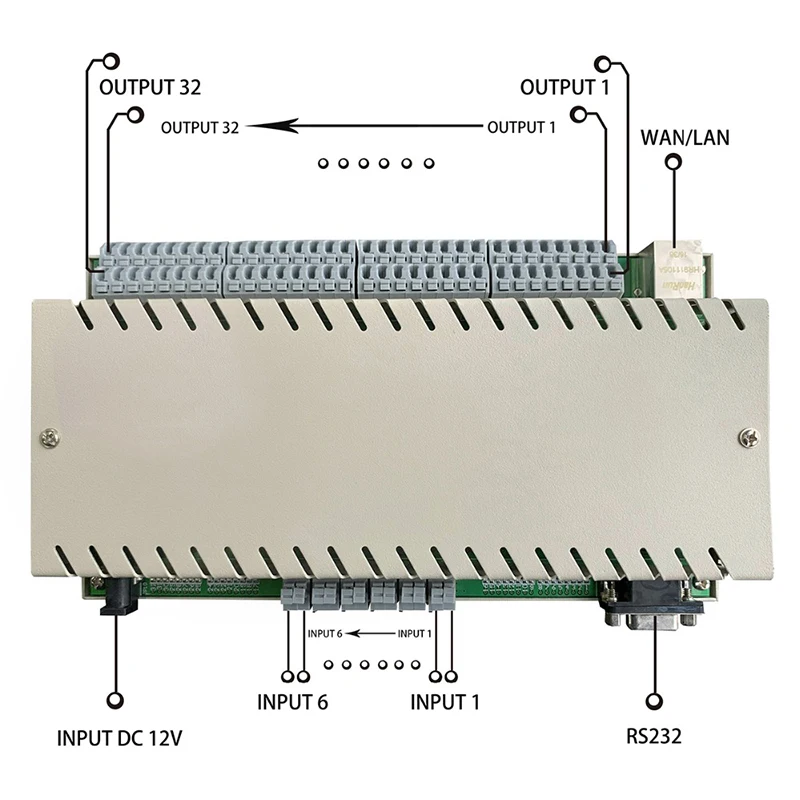  Kincony Domotica Casa Hogar WiFi Smart Home Automation Module Controller Relay Remote Control House - 33012753543