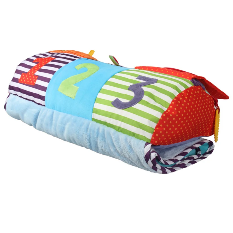JIMMY 1 Pcs Baby Multifunctional Roller Pillow infant Blanket Crawl Climb Learning Toys Lovely Cartoon Pattern Toys JIMMY 1 Pcs Baby Multifunctional Roller Pillow infant Blanket Crawl Climb Learning Toys Lovely Cartoon Pattern Toys