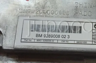 

Бесплатная доставка, новый дисплей 10,25 дюйма в сборе BM9289008 для серии X5
