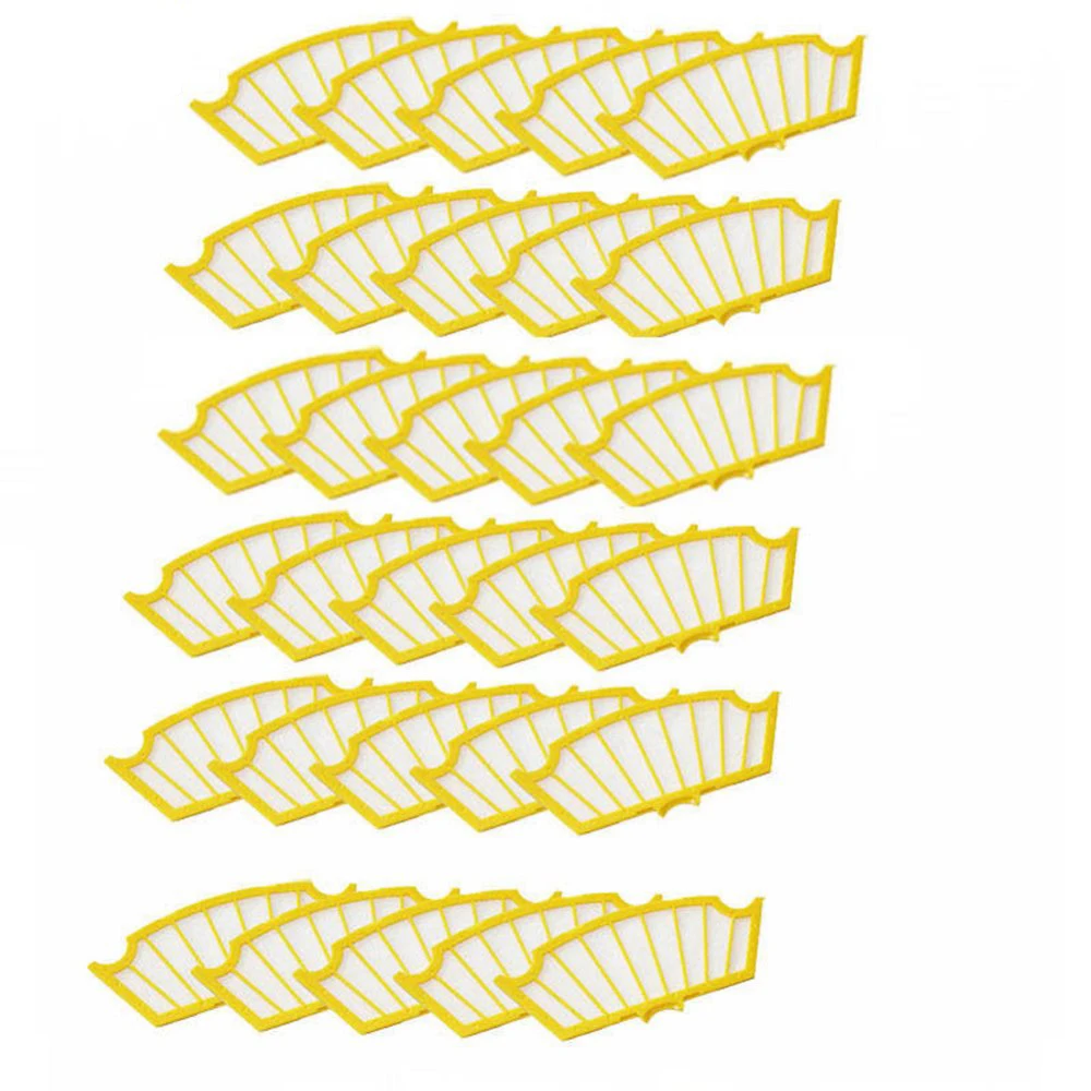 

New 30 pack Filter filters for iRobot Roomba 500 Series 530 540 550 560 570 580