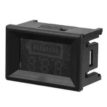 

5-100V Digital Dual Display Voltmeter Lithium Battery Voltage Meter Tester