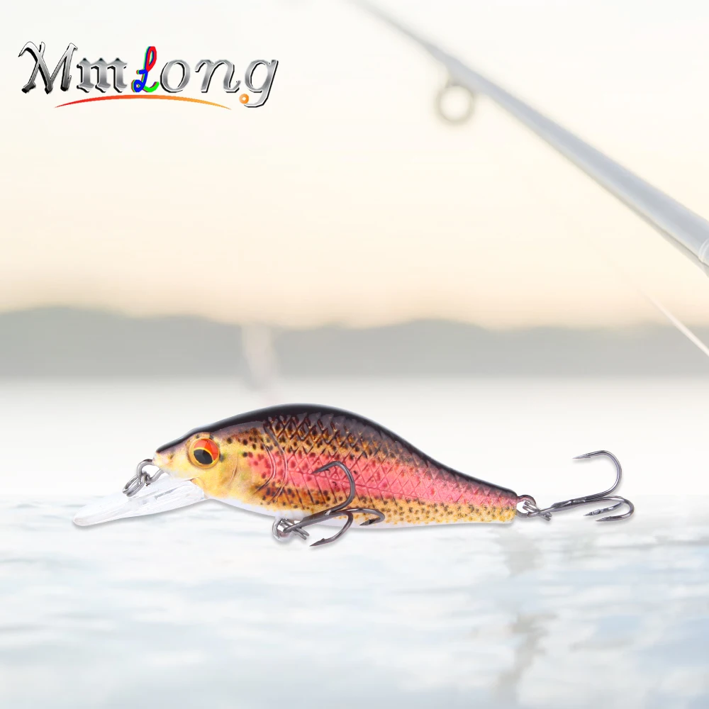 Mmlong 11cm Artificial Crankbaits Fishing Lures AH11C 21.9g Hard Swimbait Sea Pike Fish Lure Floating Bait Wobblers Tackle pesca | Спорт и