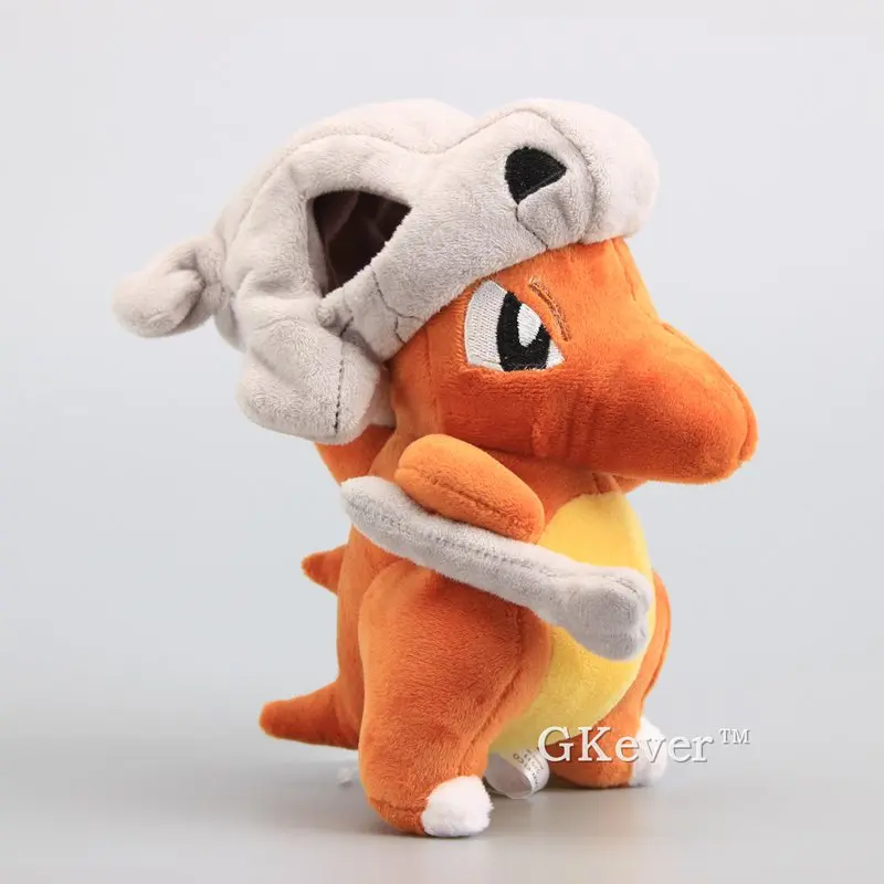 Новое поступление Cubone снять плюшевая игрушка в шапке мягкие куклы Детский подарок " 18 см