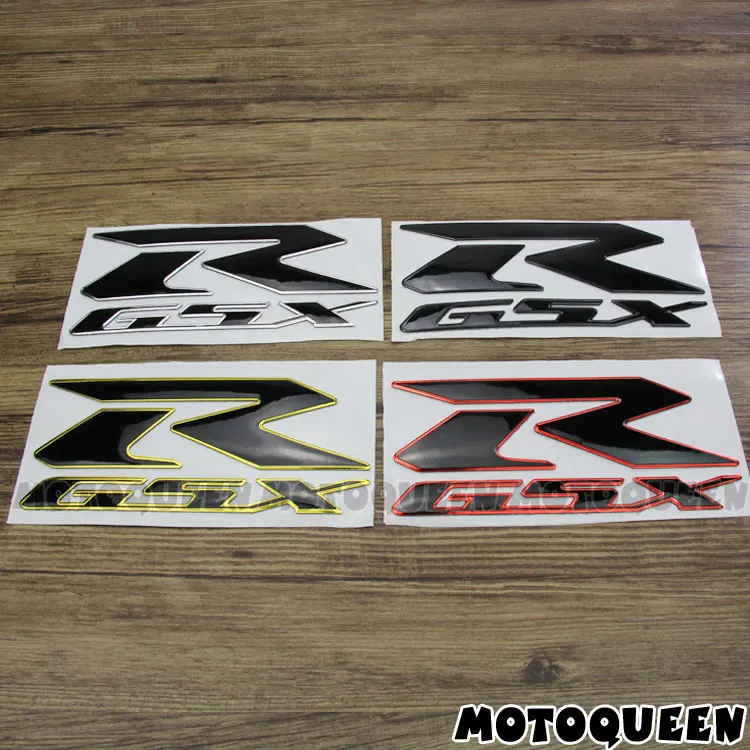 

3D Motorcycle Reflective Body Shell Sticker Fairing decals For SUZUKI R GSXR GSX-R 600 750 1000 K1 K2 K3 K4 K5 K6 K7 K8 K9 L1-L6