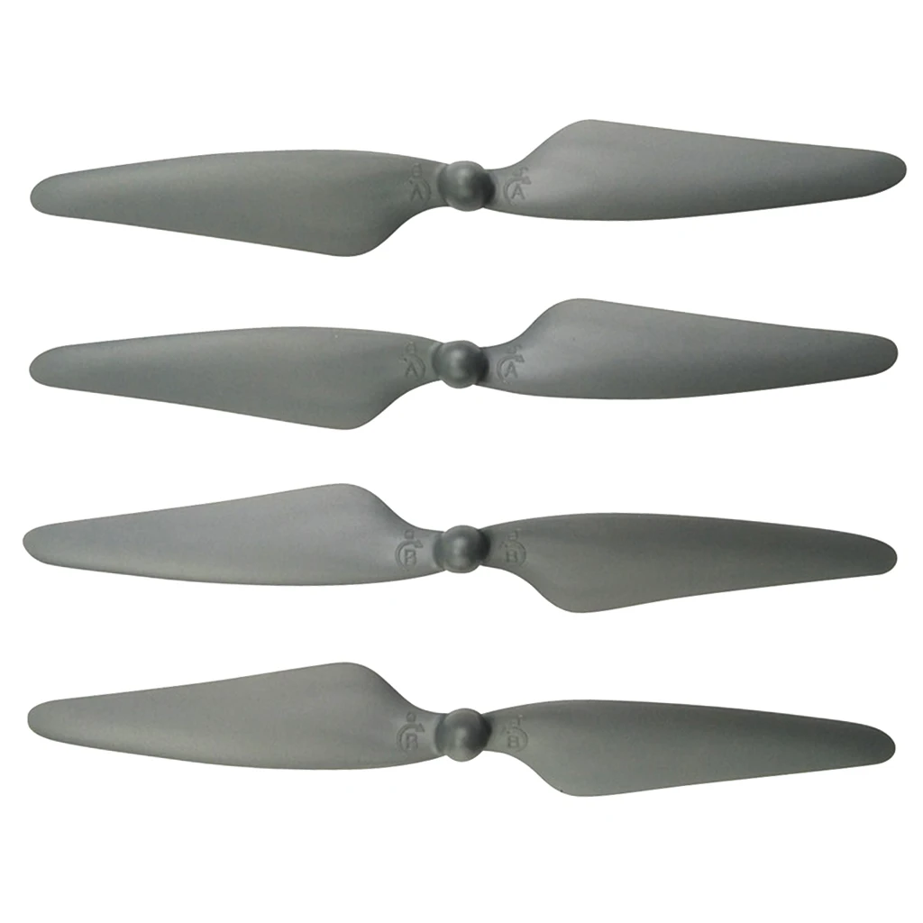 4pcs Drone Propeller Blade CW/CCW Prop for MJX B3H Bugs 3H Bugs 3 Pro RC Quadcopter Spare Parts